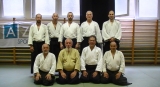 Stéphane Benedetti nyári Aikido edzőtábor és dan vizsga, Graz 