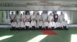 Aikido évzáró edzés 2016