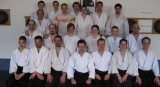 Frank Koren-Wilhelmer 6.Dan Aikido edzőtábor, Veszprém