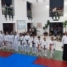 Aikido bemutató az általános iskolában