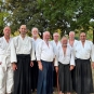 Stéphane Benedetti Aikido edzőtábor, Graz 